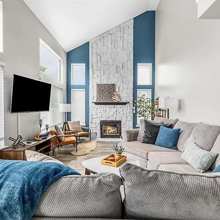 Easy Stay In Anchor Bay - Gym - Theater - Sleeps12